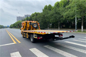 宁夏宁武道路救援拖车-宁武救援服务热线